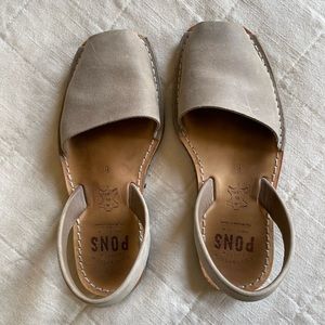 Pons Avarcas Classic Style Women’s